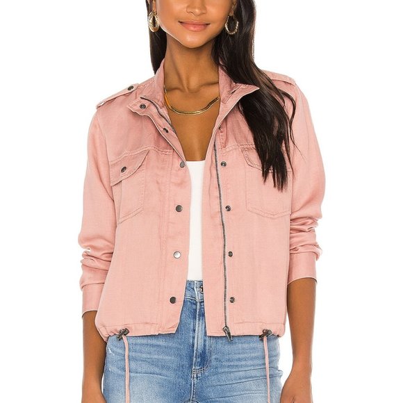 RAILS COLLINS ROSE DUST JAKET - Picture 2 of 13